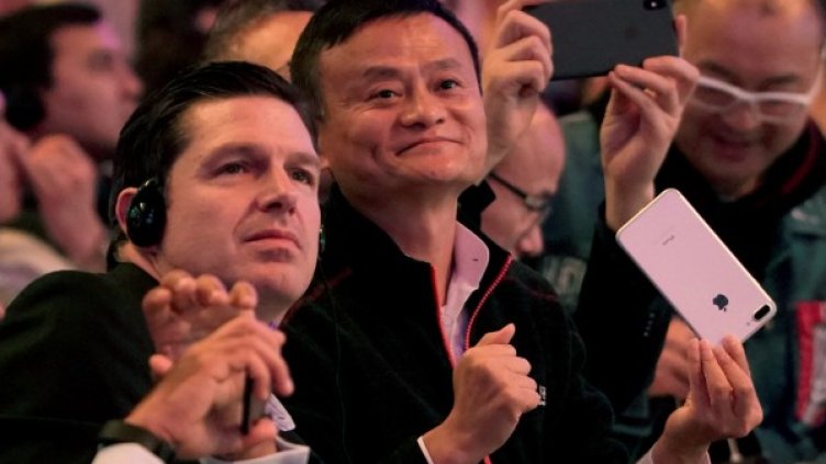 снимка: Ройтерс