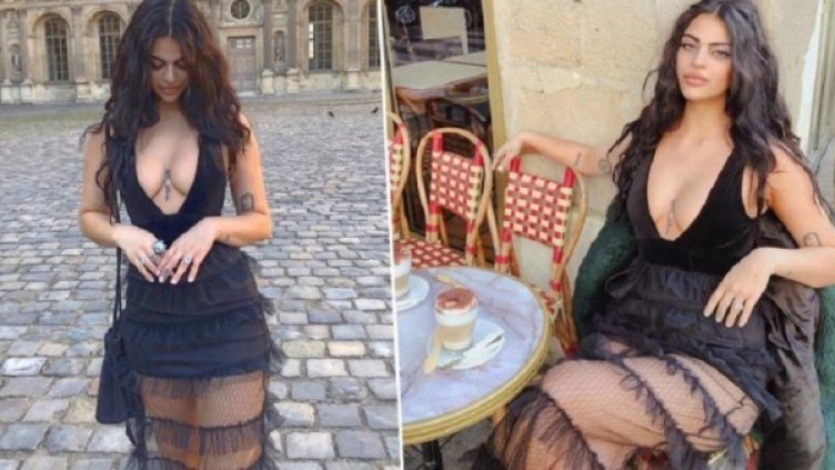 Снимки: Instagram