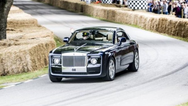 Снимкa: Rolls-Royce