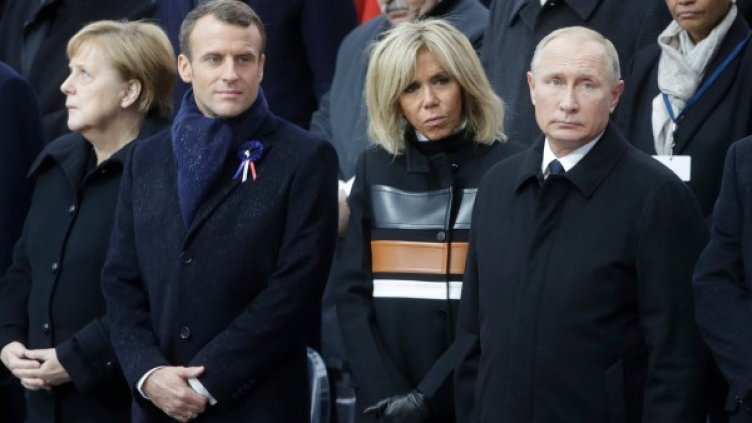 Снимка: Reuters