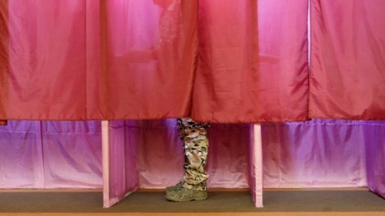 Снимка: Reuters