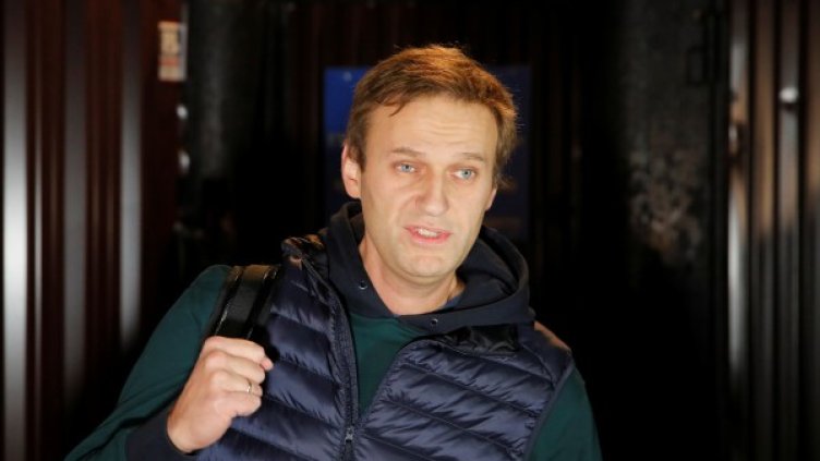 Алексей Навални. Снимка: архив, Reuters