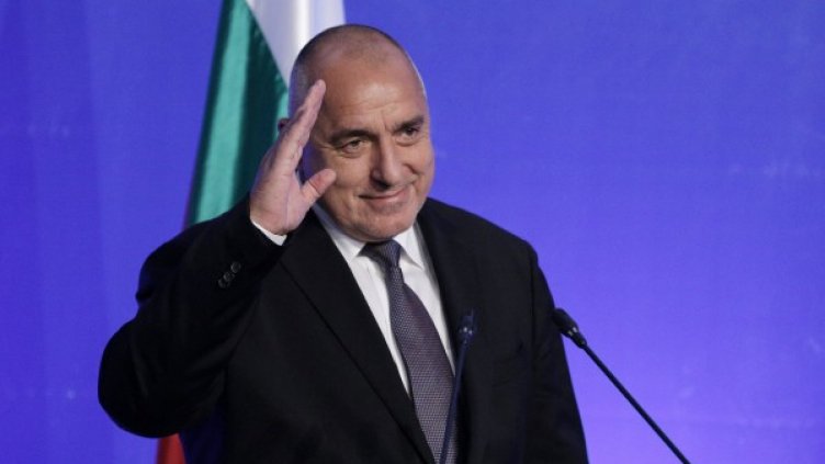 Бойко Борисов. Снимка: архив, БТА