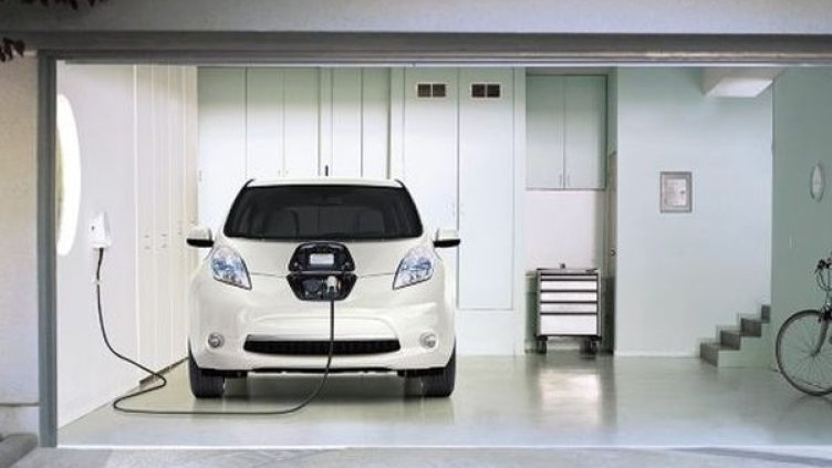 Снимка: Nissan