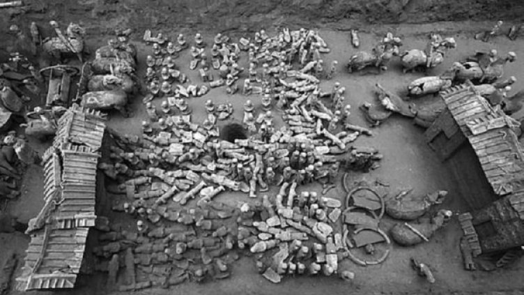 Снимка: Chinese Cultural Relics