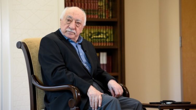 Фетуллах Гюлен. Снимка: архив, Reuters