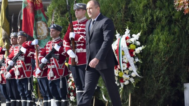 Снимка: архив "Булфото"