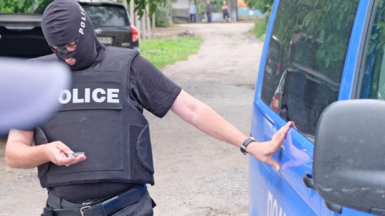 Снимка: архив "Булфото"