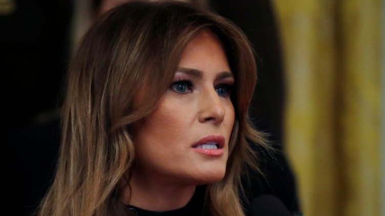 Мелания Тръмп. Снимка: архив, Reuters