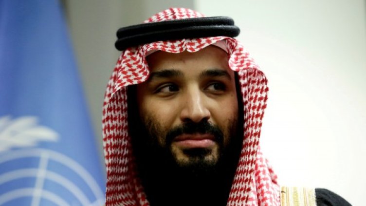 Принц Мохамед бин Салман. Снимка: архив, Reuters