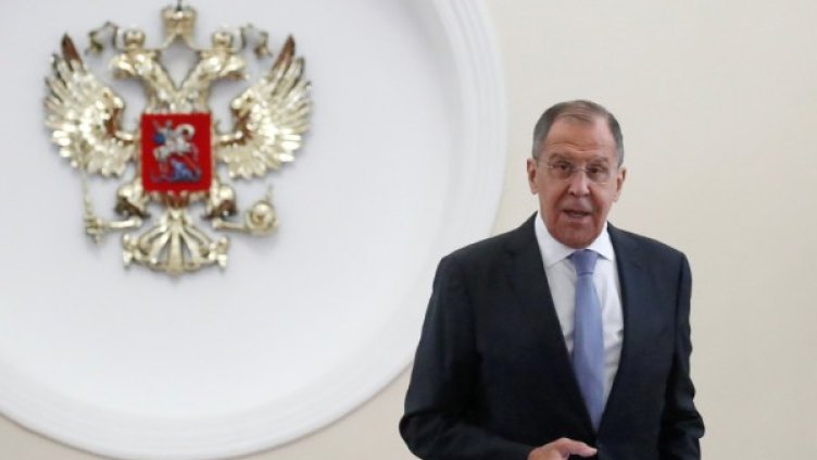 Сергей Лавров. Снимка: архив, Reuters