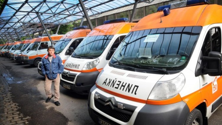 Снимка: BulFoto