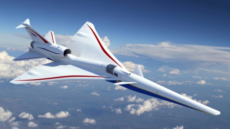 Снимка: Lockheed Martin