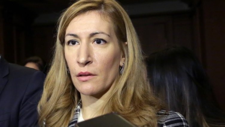 Николина Ангелкова. Снимка: архив, БулФото