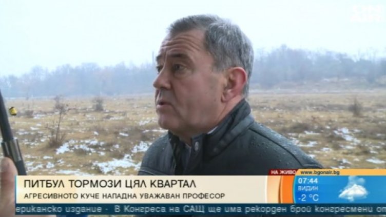 Снимка: Кадър Bulgaria ON AIR