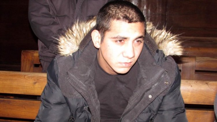 Северин днес в съда. Снимка: БулФото