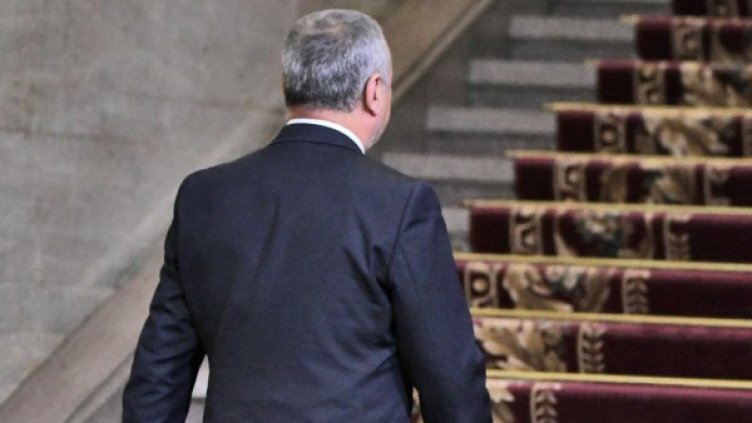 Кой ще замести Валери Симеонов? Снимка: архив, БулФото