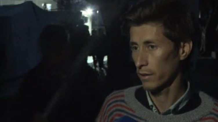 Лагерът "Мория" – мизерия, хигиена нулева, и... надежда