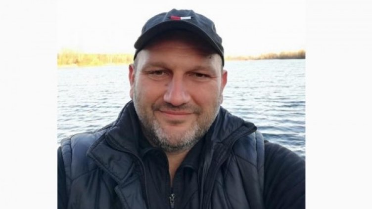 Щастливият екскмет Георги Георгиев. Снимка: Монитор