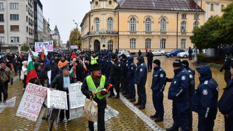 Снимка: Архив, Булфото