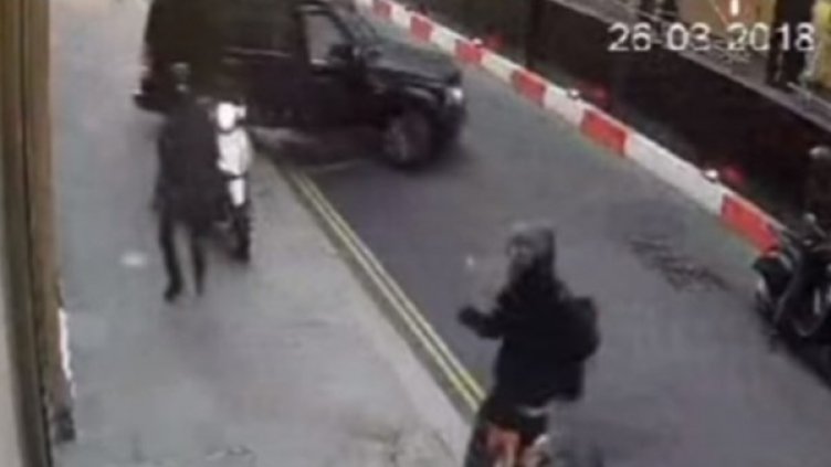 Снимка: Dayli Mail