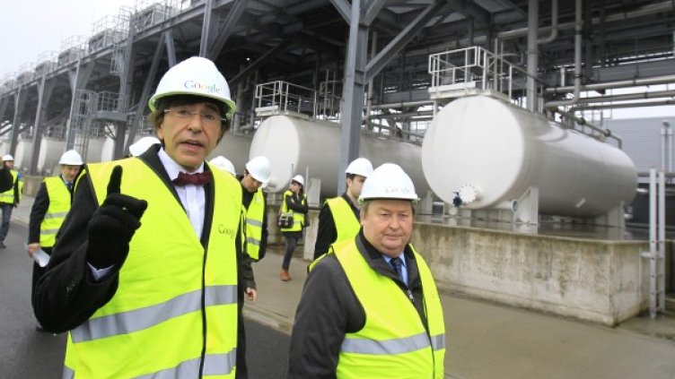 Снимка: Reuters