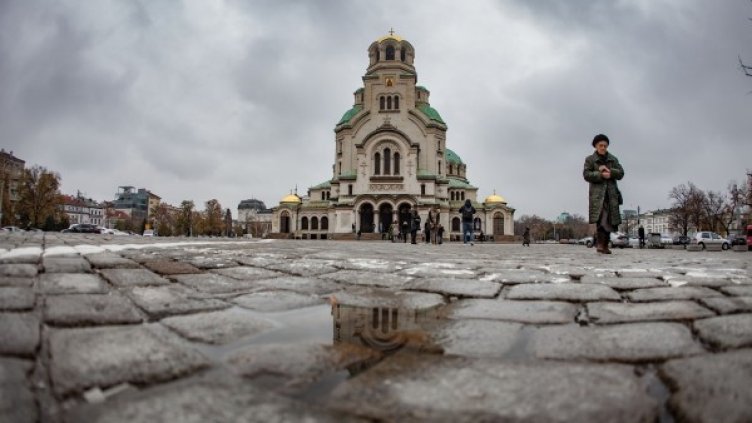 "Св. Александър Невски" &ndash; храм на вярата, на надеждата...