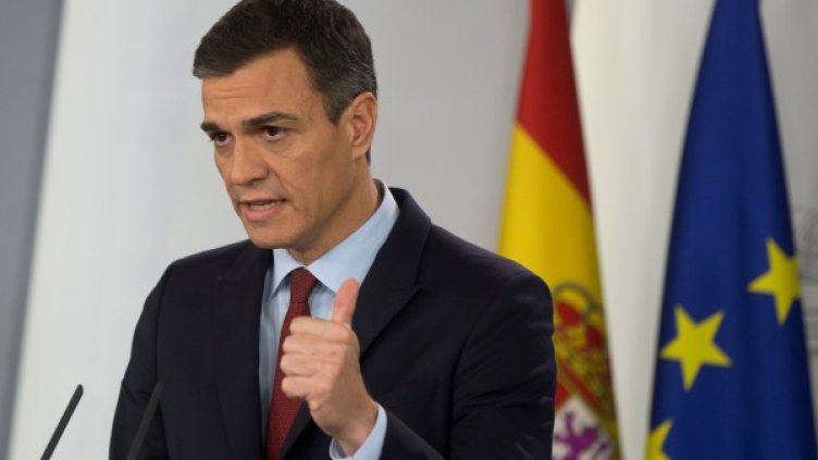 Педро Санчес. Снимка: БТА