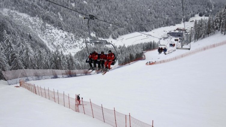 Снимкa: Reuters, архив