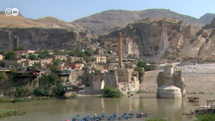Древност под вода: Хасанкейф, градът, който ще остане в историята