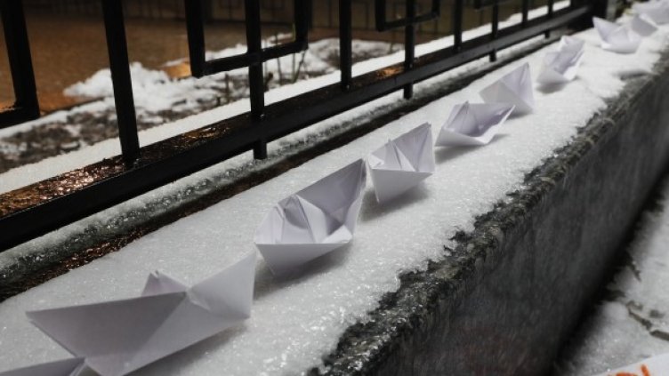 Снимка: Reuters