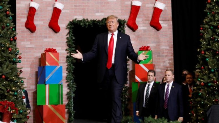 Доналд Тръмп. Снимка: Reuters