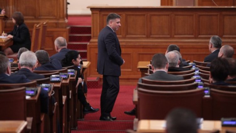 Снимка: Архив, Димитър Кьосемарлиев, Dnes.bg