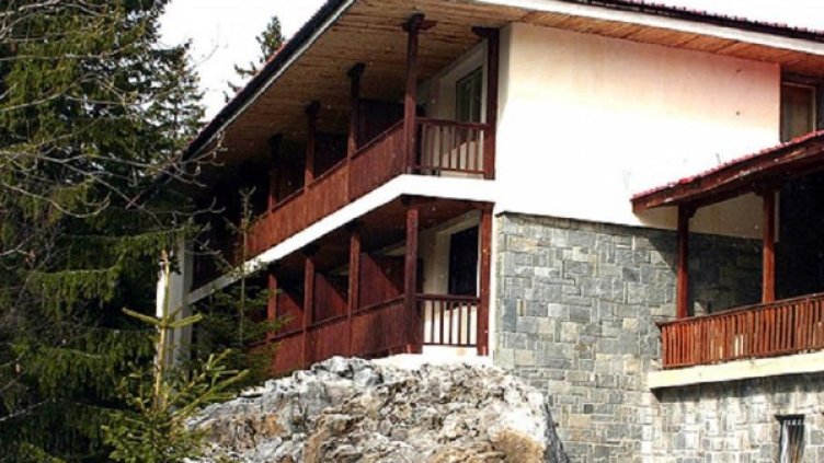 Снимка: Комплекс "Орлица" сайт