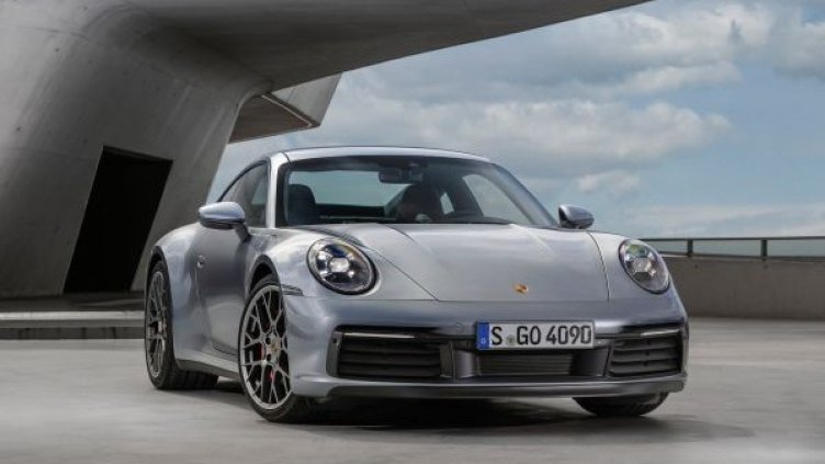 Снимкa: Porsche