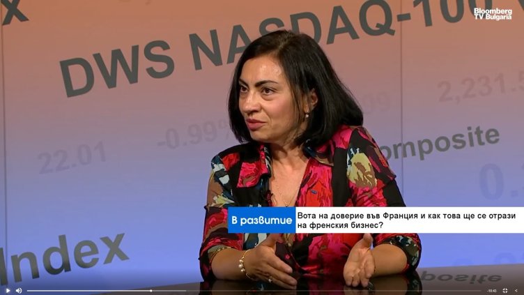 Bloomberg TV Bulgaria