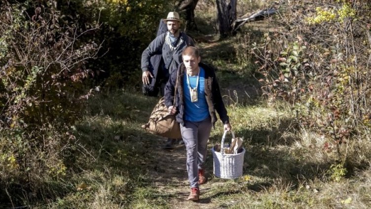 Симеон и Дидо ще излязат в дуела на арената. Снимка: Фермата