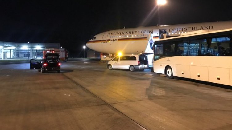 Снимка: Reuters