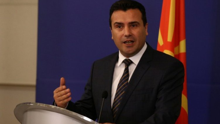 Зоран Заев. Снимка: архив, Reuters