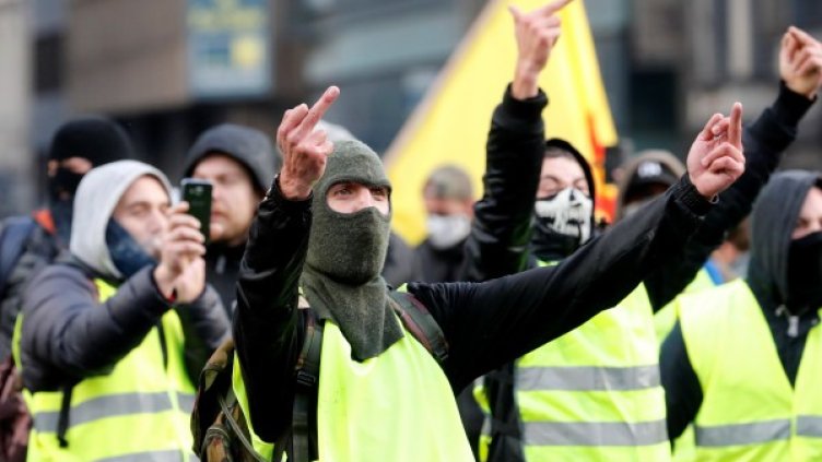 Снимка: Reuters