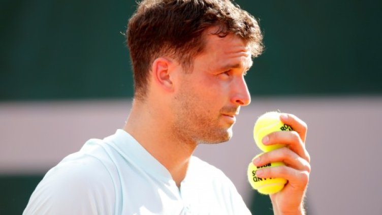 19-и в ранглистата, но пък Гришо – най-красив в ATP