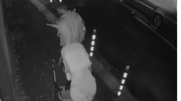 Снимка: кадър от Facebook