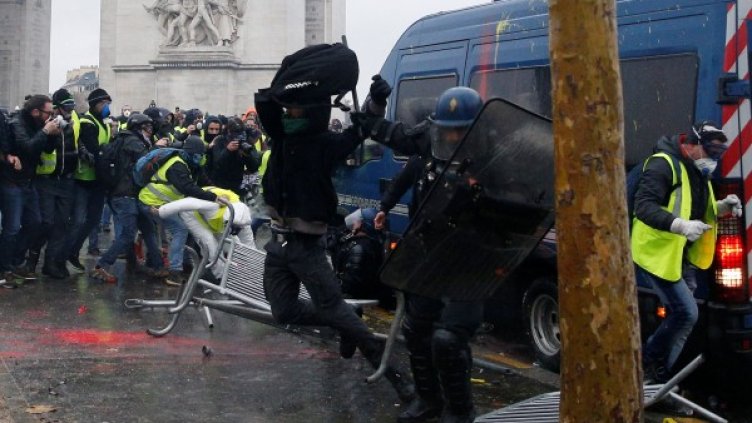 Снимка: Reuters