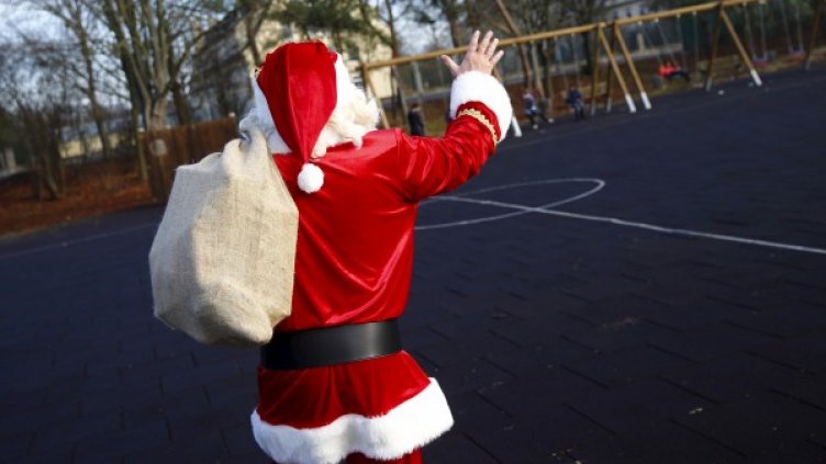 Снимка: Reuters