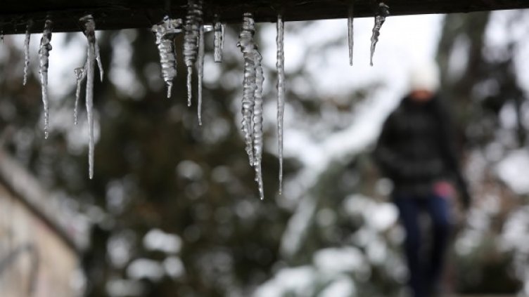 Повече слънце ще има утре, температурите леко нагоре