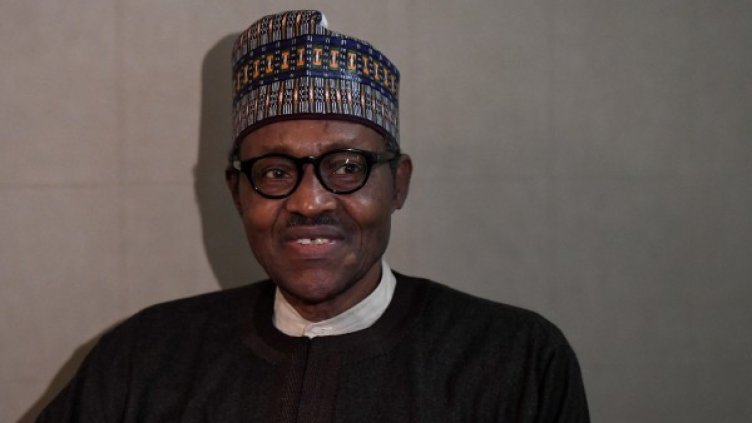 Мухамаду Бухари. Снимка: архив, Reuters