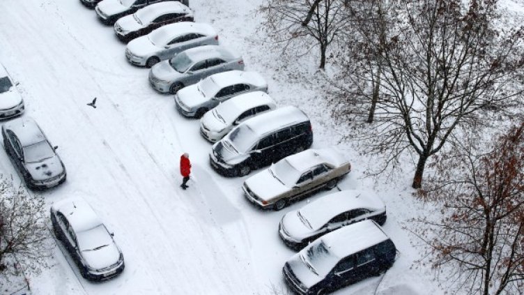 Снимка: Reuters