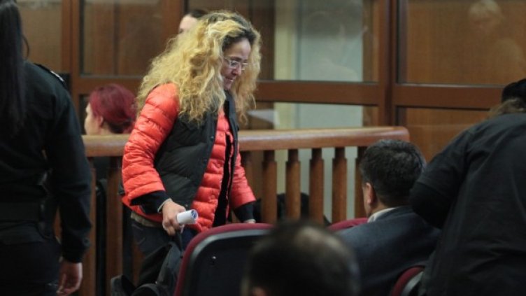 Делото "Иванчева" пропадна, не докараха Дюлгеров