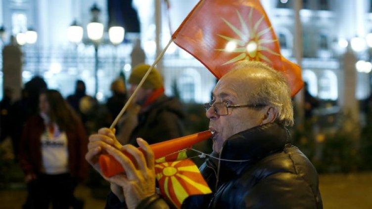 Снимка: Reuters