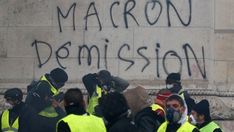 Снимка: Reuters